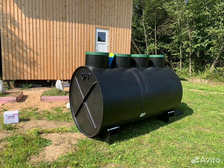 Септик от производителя