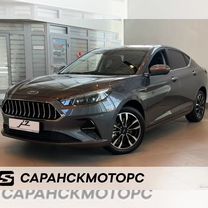 Новый JAC J7 1.5 CVT, 2023, цена от 1 649 000 руб.