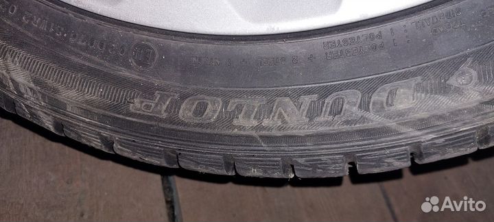 Dunlop D65T Touring 225/45 R17 91Q