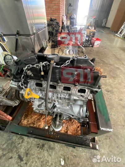 Контрактный двигатель Хендай / Киа