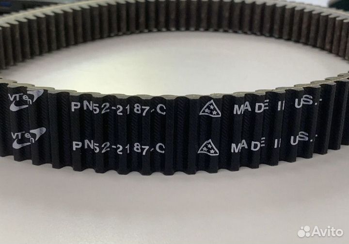 Ремень вариатора odes 1000 CVTech PN52-2187-C