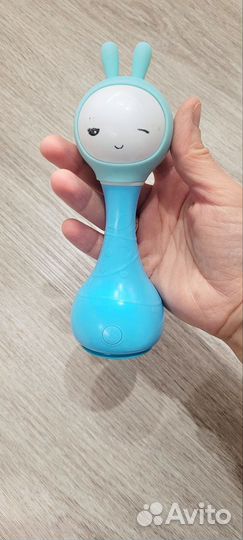 Умный зайка alilo