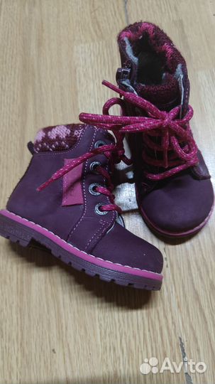 Ботинки сапожки, цена за всё, детские Котофей