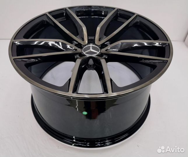 Кованые диски R22