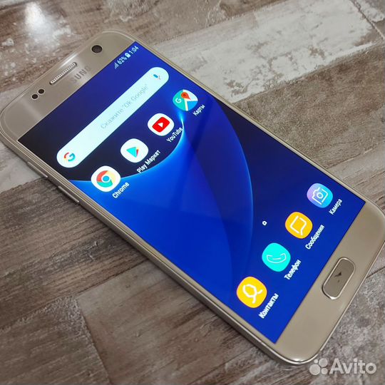 Samsung Galaxy S7, 4/32 ГБ