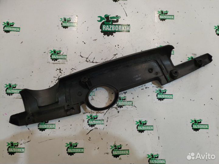 Декоративная крышка двигателя Porsche Cayenne V6