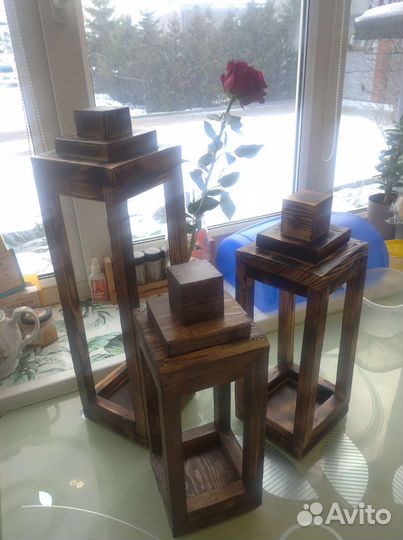 Подсвечник