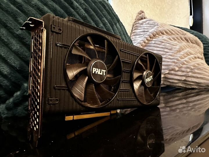 Palit GeForce RTX 3060 Ti Dual 8GB