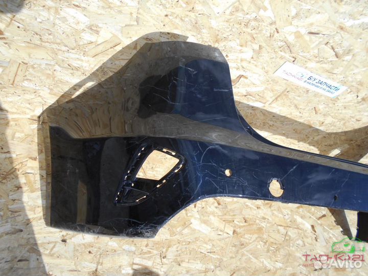 Бампер задний KIA Ceed (2018+) универсал