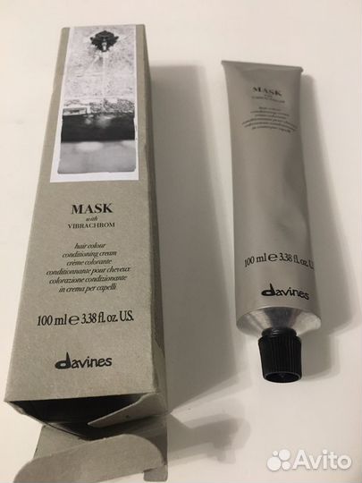 Blonde Медно-золотой блонд 7,34 Davines