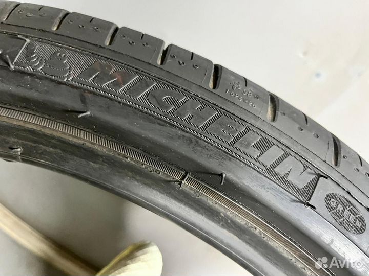 Michelin Pilot Sport 3 245/35 R20