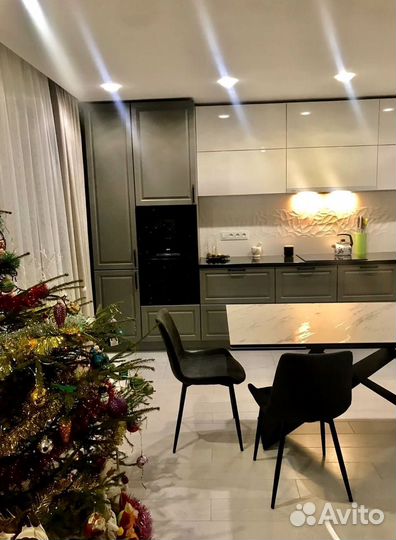 Кухня прямая на заказ