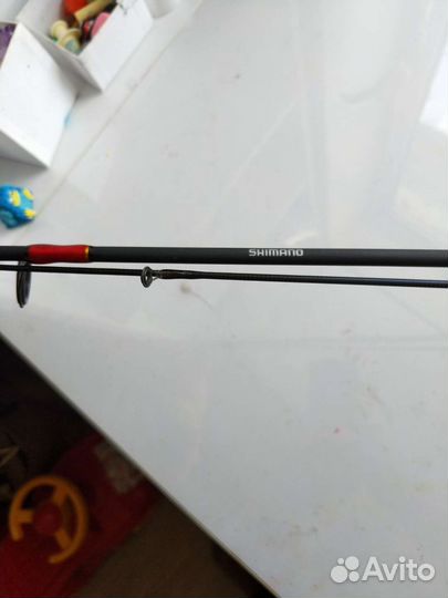Спиннинг shimano catana