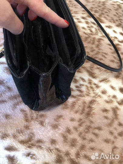 Сумка клатч