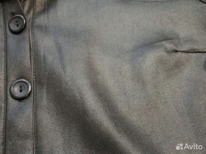 Платье рубашка женское 50-52