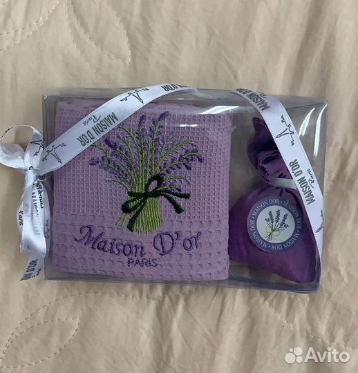 Набор кухонных полотенец