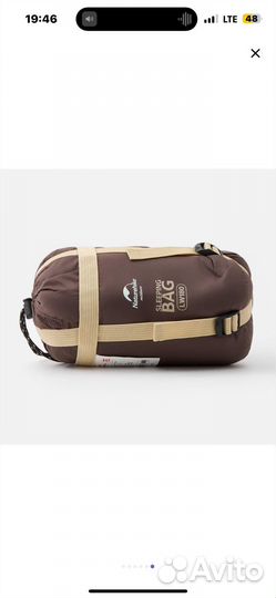 Спальный мешок naturehike lw180 на доставке