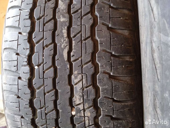 Dunlop Grandtrek AT22 285/60 R18 22D