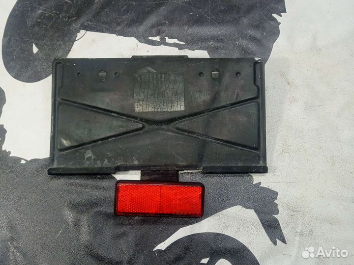 Рамка номера vx 800