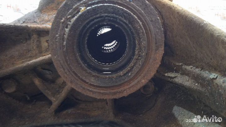 Редуктор задний Land Rover Range Rover Sport L320