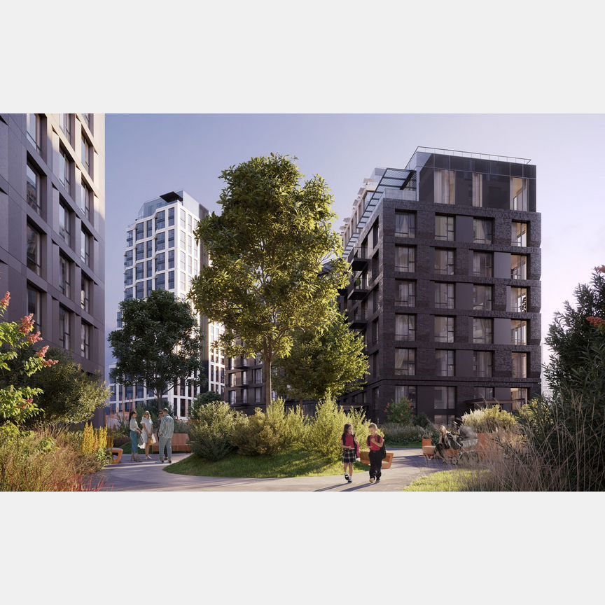 2-к. квартира, 63,9 м², 7/20 эт.