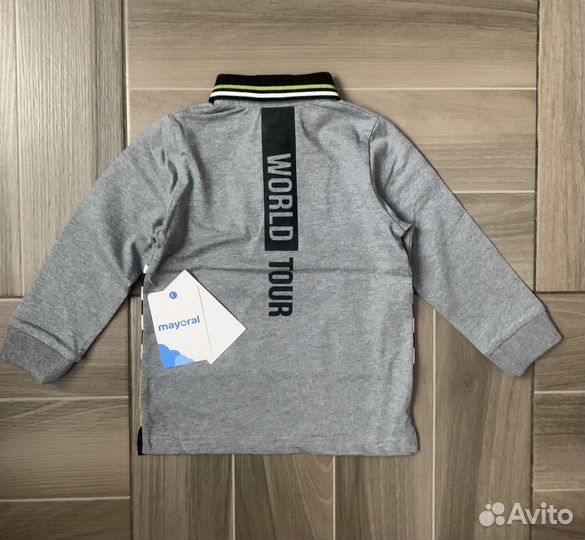 Поло рубашка Mayoral 92