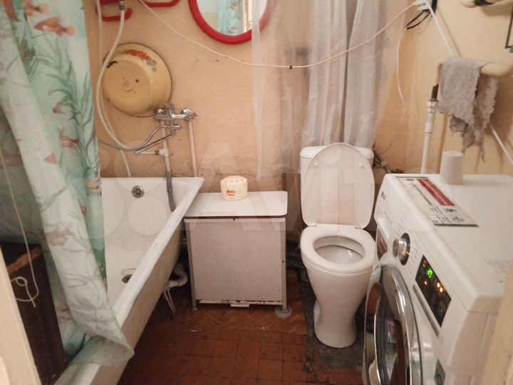 1-к. квартира, 28,6 м², 2/5 эт.