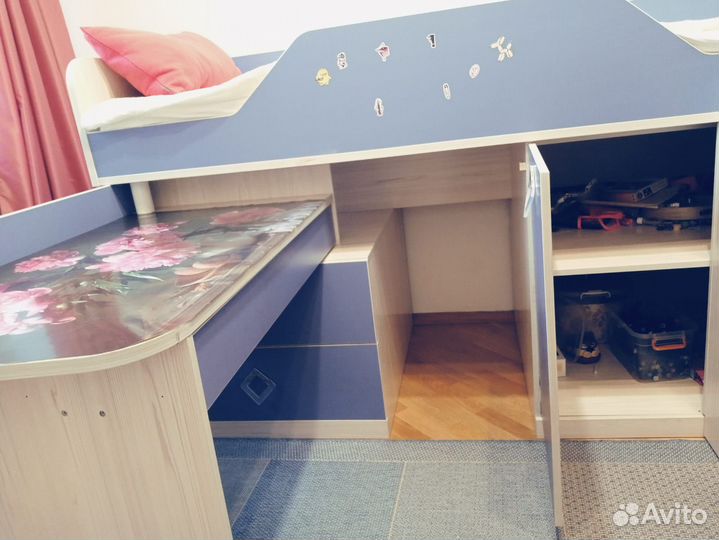 Мебель для детской комнаты бу