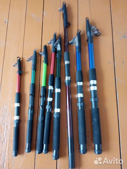 Рыболовные принадлежности