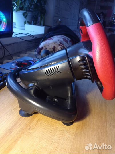 Игровой руль speedlink Trailblazer Racing Wheel