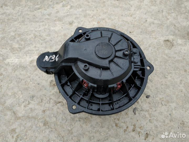 Мотор отопителя LADA Granta / Kalina 2