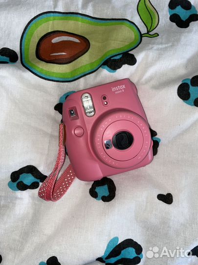 Instax mini 9