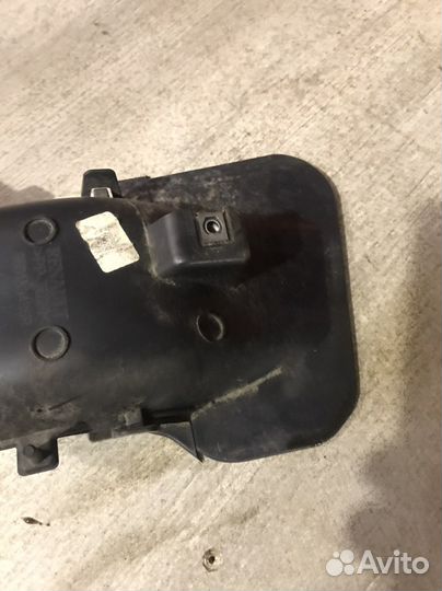 Рено аркана дефлектор