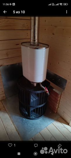 Баня под ключ