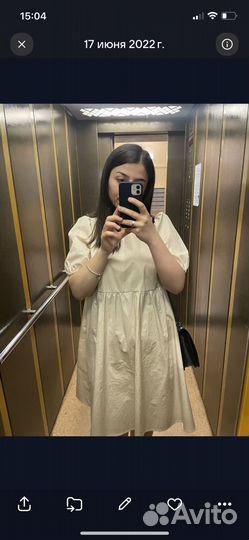 Платье женское