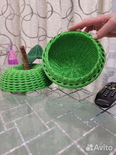 Шкатулка Яблоко