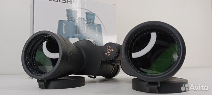 Большой бинокль baigish 20X50