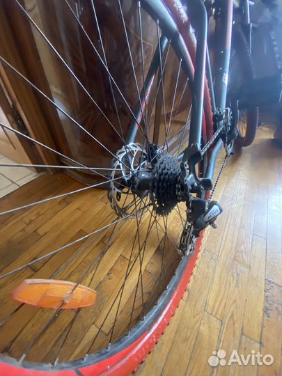 Велосипед stels навигатор 920