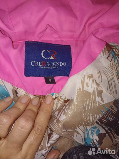 Горнолыжный костюм женский 42 44