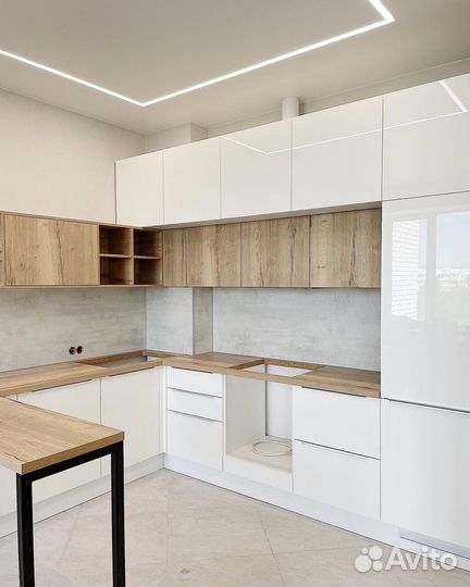 Кухни от производителя на заказ