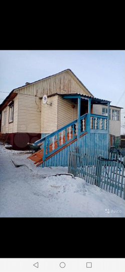 Дом 51 м² на участке 6 сот.