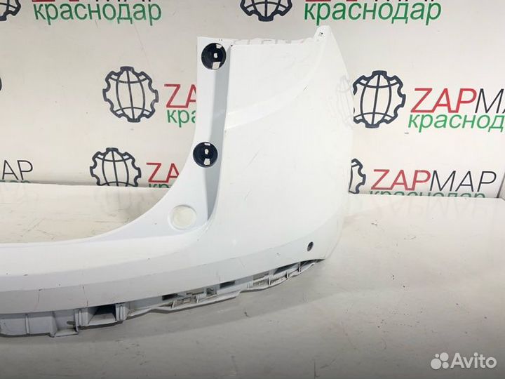 Бампер задний Geely Coolray SX11 2019-2024