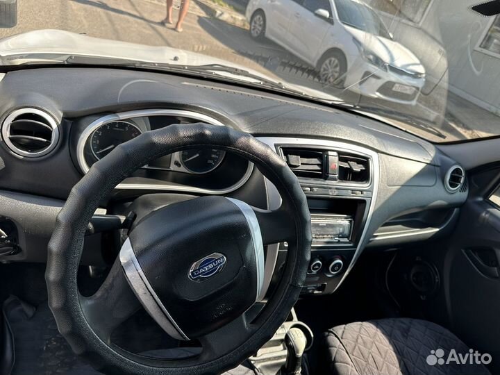 Datsun on-DO 1.6 МТ, 2017, 510 000 км