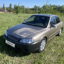 Kia Sephia 1.6 MT, 2002, 250 000 км, с пробегом, цена 135 000 руб.