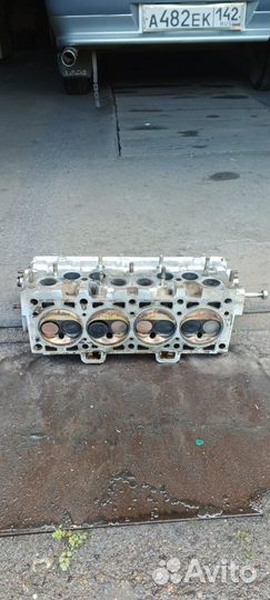 Головка блока цилиндров Ваз-2113, 2114, 2115