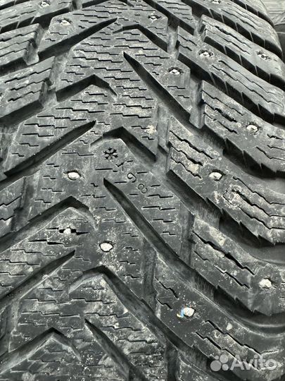 Nokian Tyres Hakkapeliitta 8 SUV 265/60 R18 114T