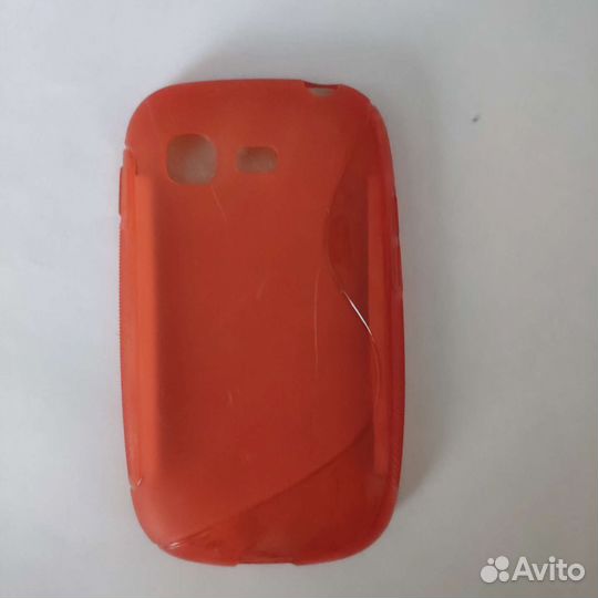 Чехол на galaxy pocket neo s5310