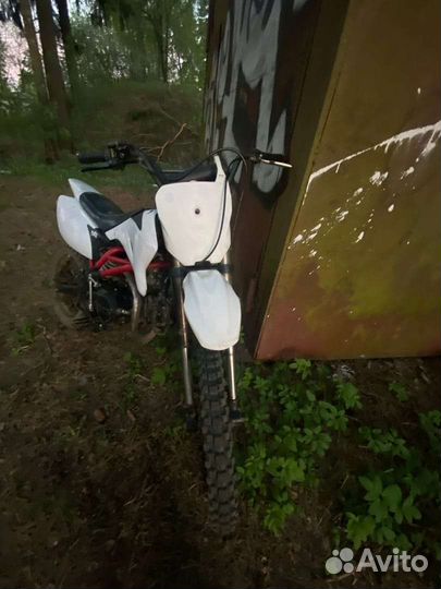 Питбайк 125 кубов