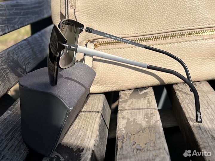 Оригинал солнцезащитные очки Silhouette 8700 7010