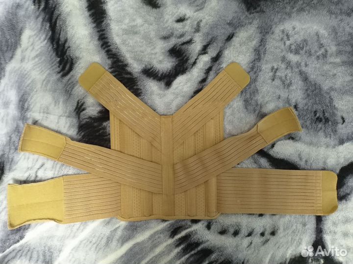 Корректор осанки детский